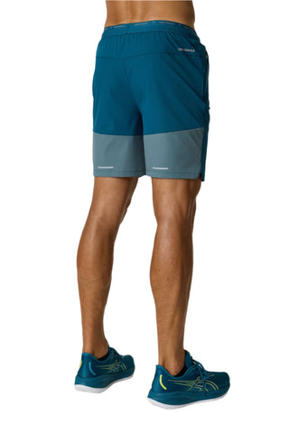 Reprimo Flight Shorts | Tidal Teal/Blue Steel