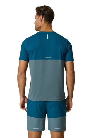 Reprimo Flight Tee | Tidal Teal/Blue Steel
