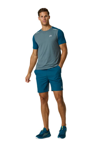 Reprimo Flight Tee | Tidal Teal/Blue Steel