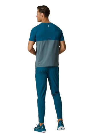 Reprimo Flight Tee | Tidal Teal/Blue Steel