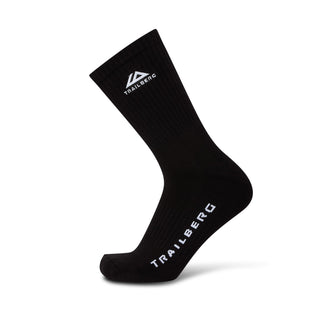 Trailberg Edgebound Socks 3 Pack | Black