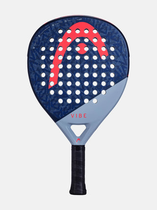 Head Vibe 2025 Racquet | Blue/Red