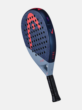 Head Vibe 2025 Racquet | Blue/Red