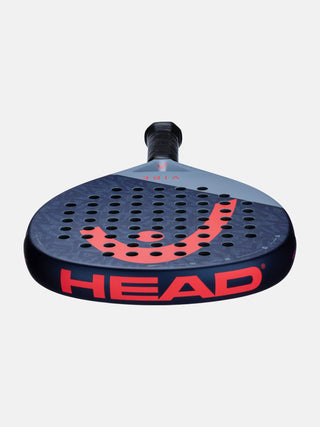 Head Vibe 2025 Racquet | Blue/Red