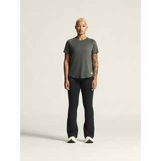 Craft Collective Short Sleeved Tee | Lava