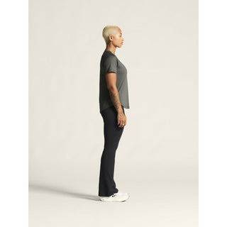 Craft Collective Short Sleeved Tee | Lava