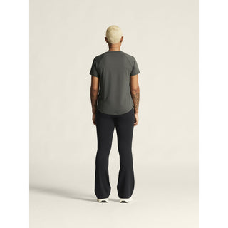 Craft Collective Short Sleeved Tee | Lava