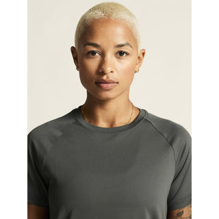 Craft Collective Short Sleeved Tee | Lava