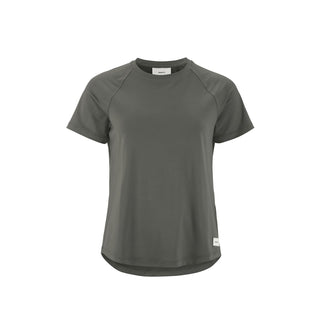Craft Collective Short Sleeved Tee | Lava