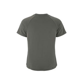 Craft Collective Short Sleeved Tee | Lava