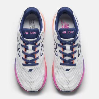 New Balance Womens 1080v15 | Sea Salt/Blue Oyster