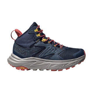 Hoka Mens Anacapa 2 Mid Goretex | Outerspace/Grey