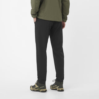 Salomon Wayfarer Everyday Pants | Deep Black