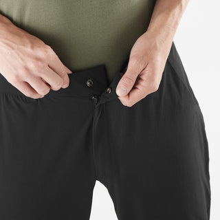 Salomon Wayfarer Everyday Pants | Deep Black