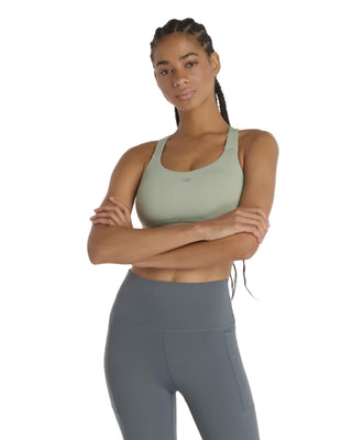 New Balance Essential Train Bra | Garter Snake