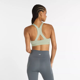 New Balance Essential Train Bra | Garter Snake