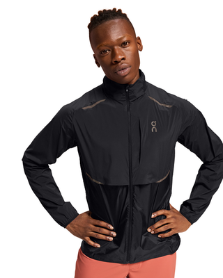 On Mens Weather Jacket 2.0 | Black