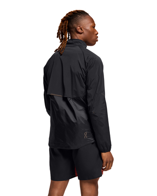 On Mens Weather Jacket 2.0 | Black