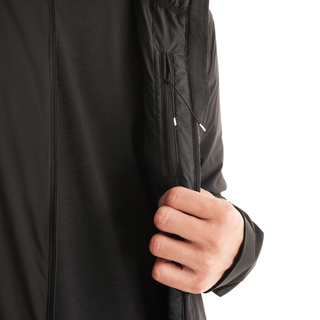 On Mens Insulator Jacket | Black
