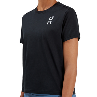 On Womens Graphic-T | Black