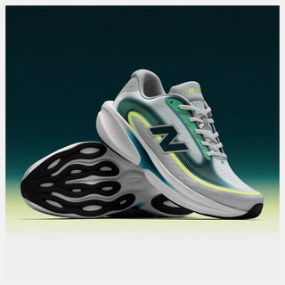 New Balance Womens Ellipse v1 | Medusa Green/Afterglow