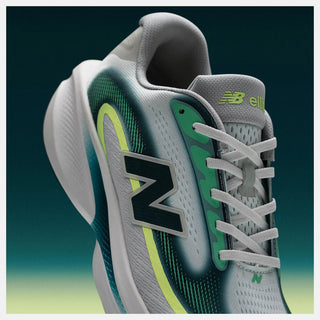 New Balance Womens Ellipse v1 | Medusa Green/Afterglow