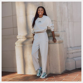 New Balance Womens Ellipse v1 | Medusa Green/Afterglow