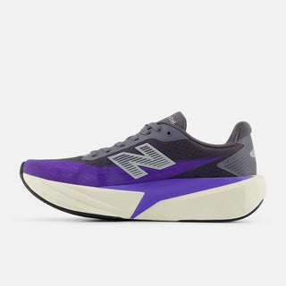 New Balance Womens FuelCell Rebel v5 | Electric Indigo/Truffle Salt