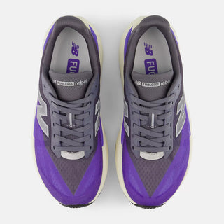 New Balance Womens FuelCell Rebel v5 | Electric Indigo/Truffle Salt