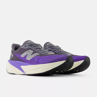 New Balance Womens FuelCell Rebel v5 | Electric Indigo/Truffle Salt