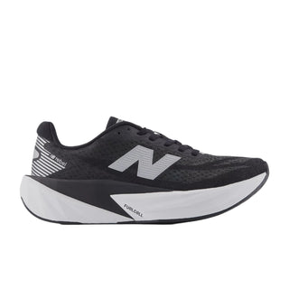 New Balance Womens FuelCell Rebel v5 |Black/White