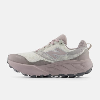 New Balance Womens Fresh Foam X Hierro V9 | Sea Salt/Truffle Salt