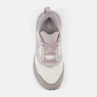 New Balance Womens Fresh Foam X Hierro V9 | Sea Salt/Truffle Salt