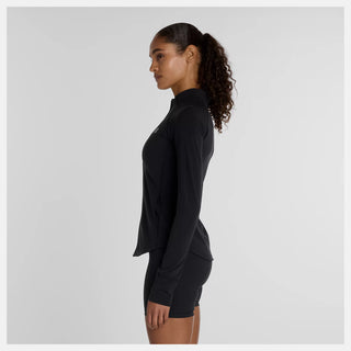 New Balance Harmony Full Zip | Black