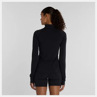 New Balance Harmony Full Zip | Black