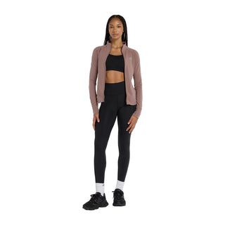 New Balance Harmony Full Zip | Earth Shadow