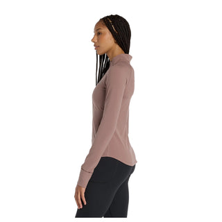 New Balance Harmony Full Zip | Earth Shadow