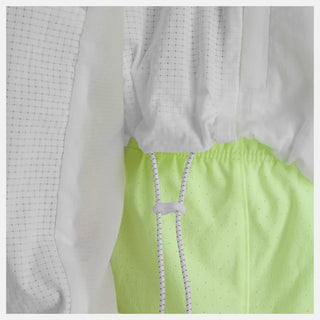 New Balance Womens RC Jacket | Grey Matter