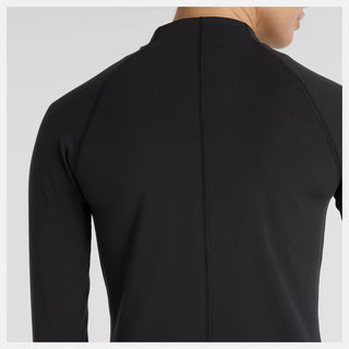 New Balance Womens Harmony Fitted Full Zip | Black