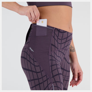 New Balance Womens Impact Run Tights | Interstellar