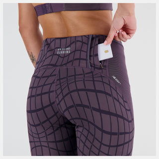 New Balance Womens Impact Run Tights | Interstellar