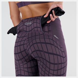 New Balance Womens Impact Run Tights | Interstellar