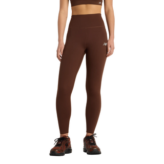 New Balance Harmony High Rise 25" Leggings | Pumpernickel