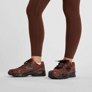 New Balance Harmony High Rise 25" Leggings | Pumpernickel