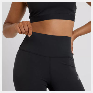 New Balance Harmony High Rise 25" Leggings | Black