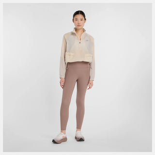 New Balance Harmony Pocket High Rise Leggings | Earth Shadow