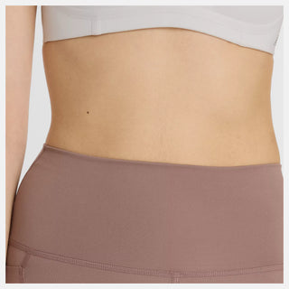 New Balance Harmony Pocket High Rise Leggings | Earth Shadow