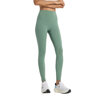 New Balance 27" Sleek Pocket High Rise Legging | Dark Juniper