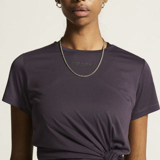 Craft Core Essence SS Tee 2 | Dark Plum