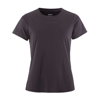Craft Core Essence SS Tee 2 | Dark Plum